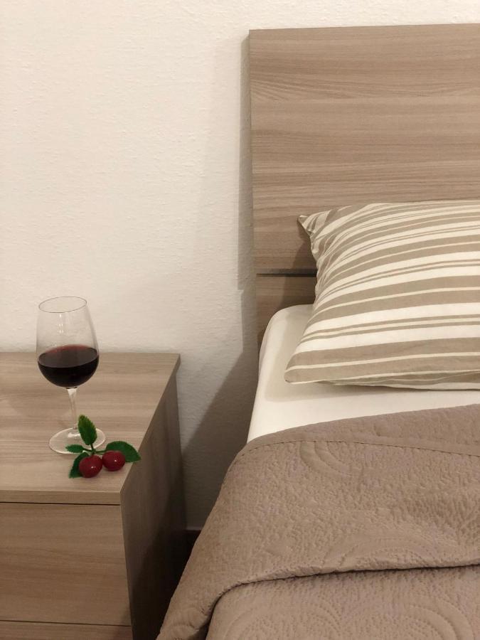 Private Apartment With Garden Канниджионе Экстерьер фото