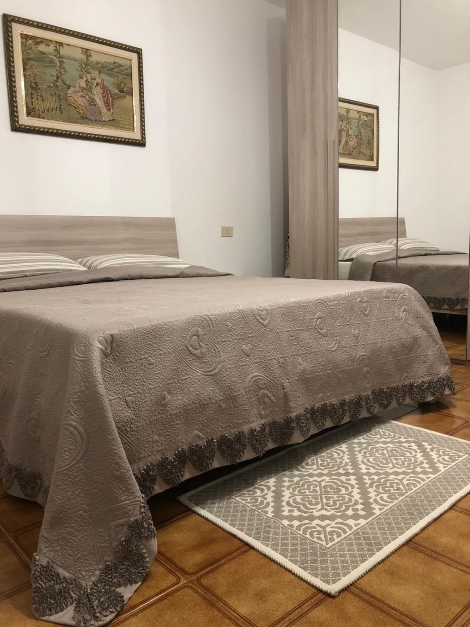 Private Apartment With Garden Канниджионе Экстерьер фото